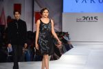 Parvathy Omnakuttan at Varun Bahl show for Audi in Bandra, Mumbai on 20th Sept 2014